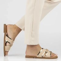 Slippers Filippo DK6921/25 BE beige