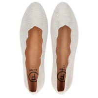 Skórzane półbuty Filippo DP1260/20 SI srebrne