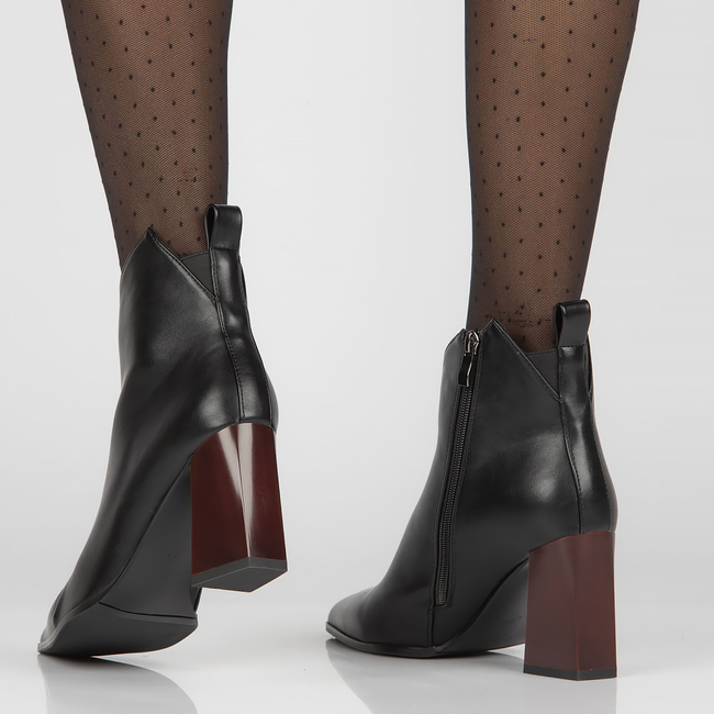 Filippo ankle boots DBT4042/22 BK black