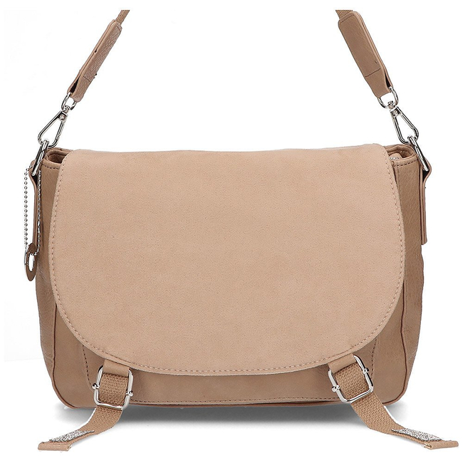 Torebka Filippo Listonoszka TD0161/21 BE beige