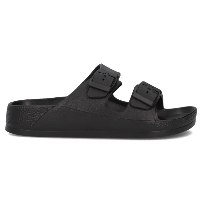 Slippers News 24SD97-7738 black