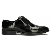 Leather shoes Filippo 1764 black patent