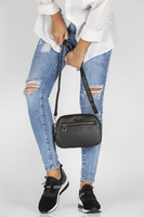 Handbag Filippo Messenger Bag TD0061/22 BK black