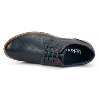 Shoes MCKEY MP121/17 NV navy blue