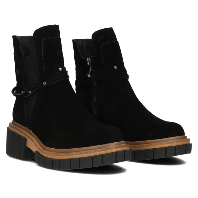Filippo ankle boots DBT4209/22 BK black