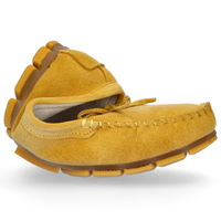 Mokasyny Filippo DP1204/20 YL Yellow