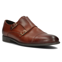 Leather shoes Filippo A-6931/372-528 brown
