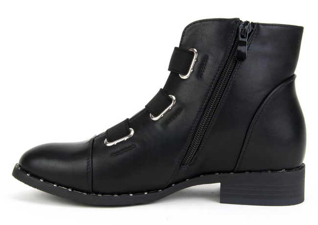 Filippo ankle boots DBT527/18 BK Black