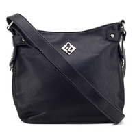 Handbag Filippo Messenger Bag TD0156/22 BK black