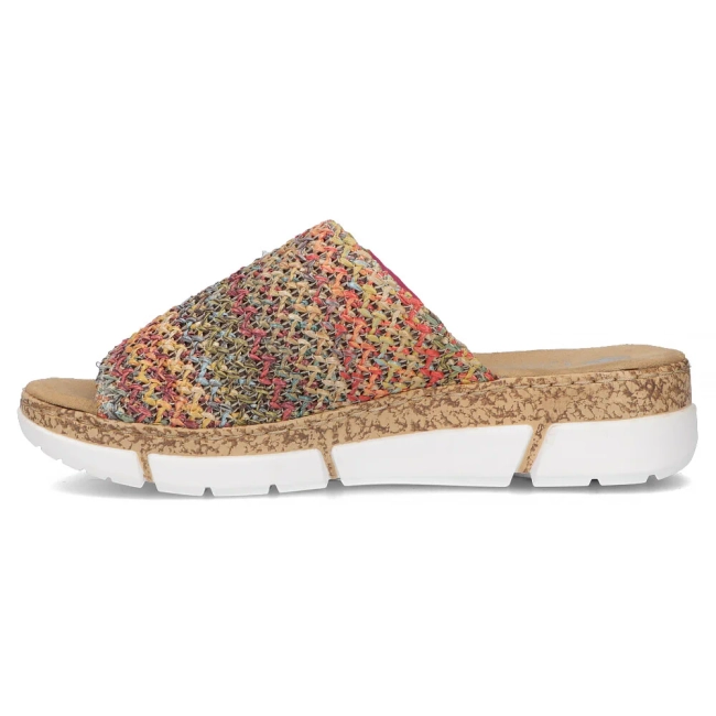 Flip-flops Rieker V2369-90 multcolor