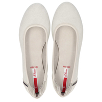 Ballerinas S.Oliver 5-22119-24 807 Cloud