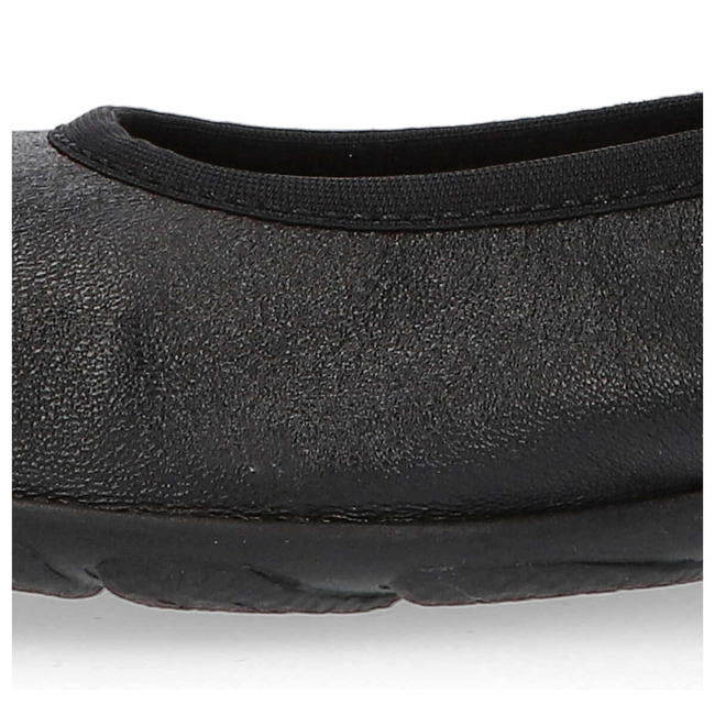 Ballerina Caprice 9-22152-24 033 Black Nap/Pat