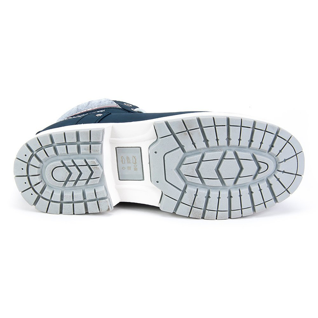 Traperki Damskie McKey TR 401/17 NV Navy