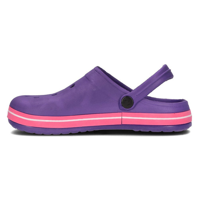 Women's slipper Filippo MZS10206 purple