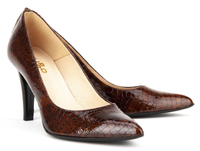 Pumps Filippo F155 Rudy Crocodile