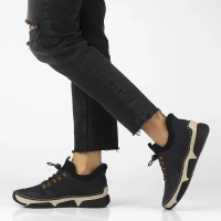 Shoes Rieker 45963-14 navy