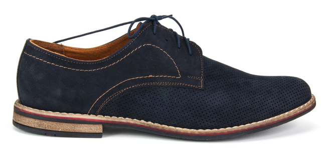 Shoes Filippo 647 Garnet Summer