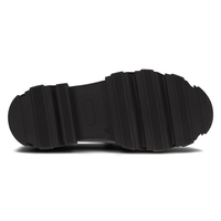 Skórzane półbuty Filippo 20083 czarne lakierowane