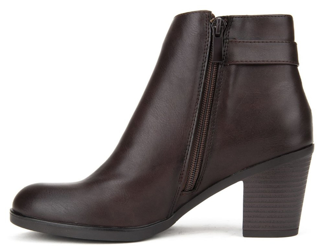 Filippo ankle boots DBT997/19 BR Brown