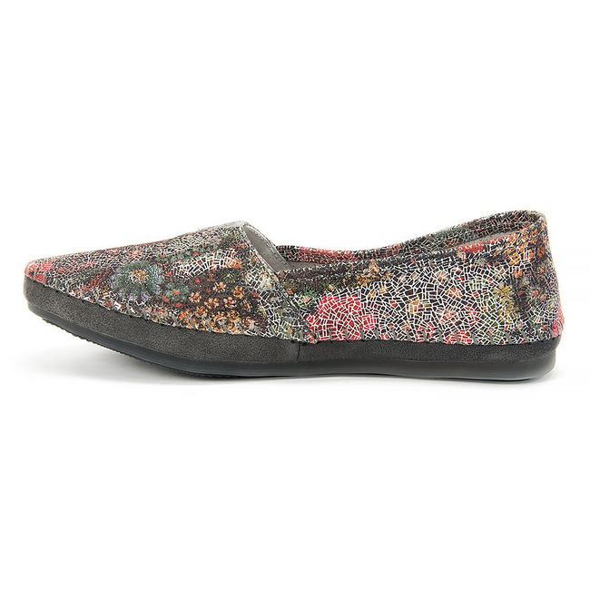 Półbuty FILIPPO DP078/17 GR Grey