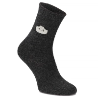 Women's Socks LM18-551 graphite