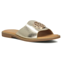 Flip-flops Filippo DK6908/25 GO gold