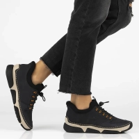 Shoes Rieker 45963-14 navy