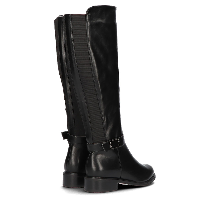 Kozaki Filippo DKZ3038/21 BK czarne