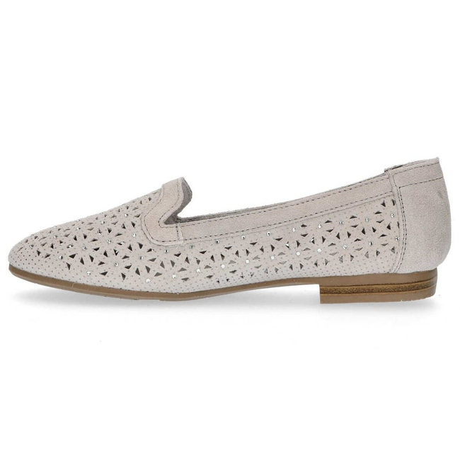 Shoes Filippo DP1256/20 GR grey