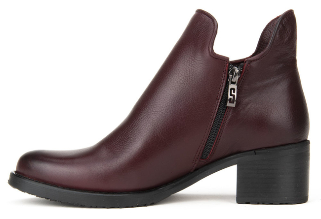 Botki Simen 1790A Faeda Cherry