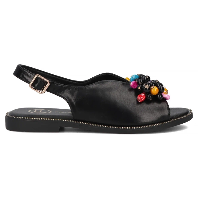 Sandals Filippo DS6230/25 BK black