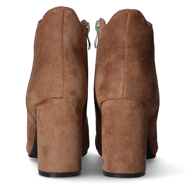 Botki Filippo DBT1538/20 TP taupe