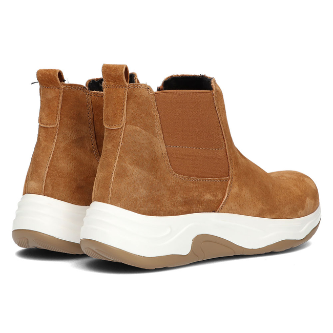 Filippo ankle boots DBT3212/21 BR brown