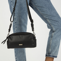 Handbag Filippo Messenger Bag TD0318/22 BK black