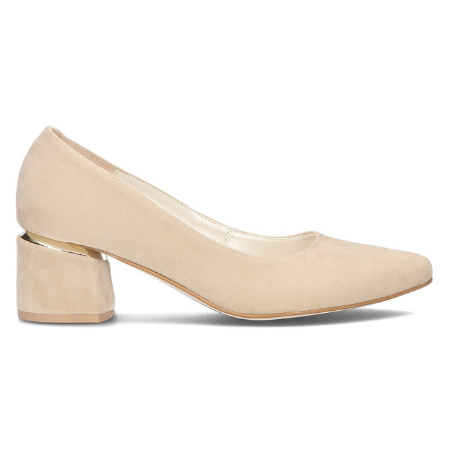 Pumps Filippo 2870 beige