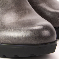 Ankle boots FILIPPO DBT347/17 GR grey