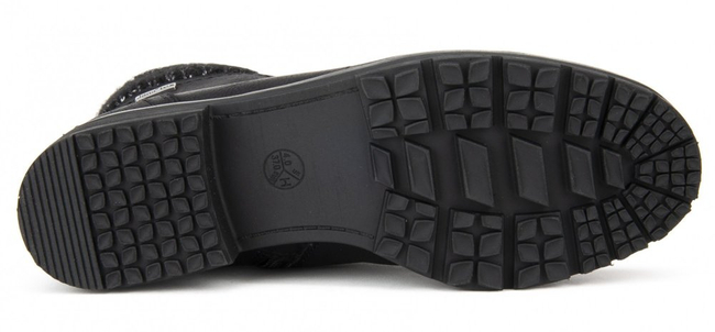 Ankle Boots Jana 8-26218-23 001 Black