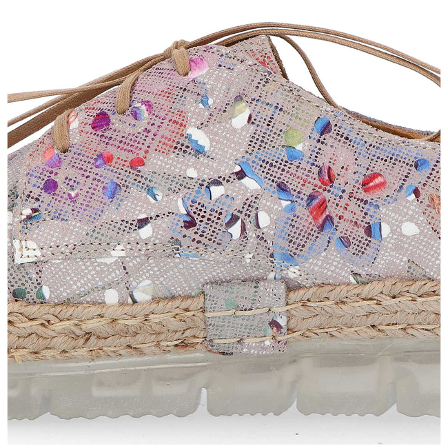 Shoes Filippo 02936-38/00-5 Pop Flowers and Leaves