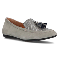 Leather lords Filippo DP2024/21 GR gray