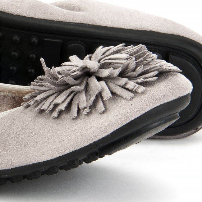 Baleriny FILIPPO DP054/17 GR