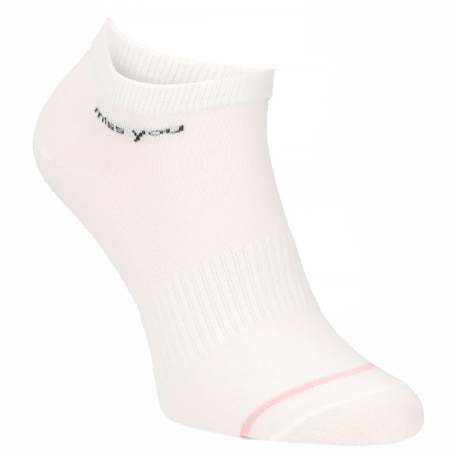 Women's Socks 2418-2 miss you white