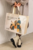 Filippo Shopping Bag The Courier’s Friend TZ0480/25 BE