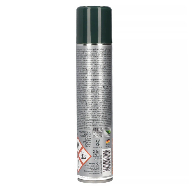 Impregnat do butów Collonil Waterstop 200 ml