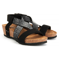Sandals FILIPPO DS 033/17 BK