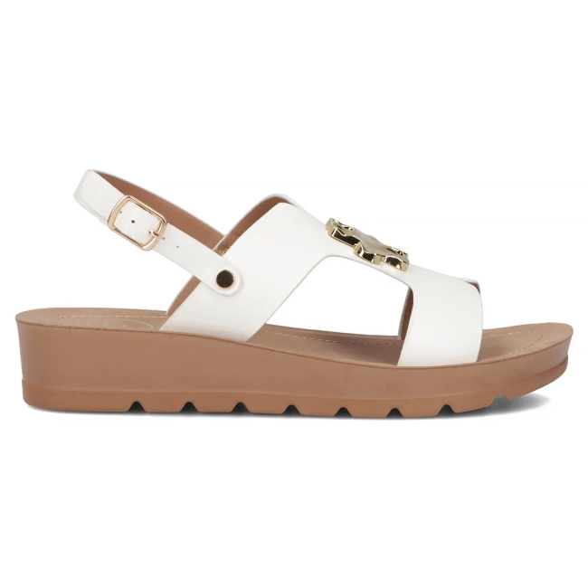 Sandals Filippo DS6893/25 WH white
