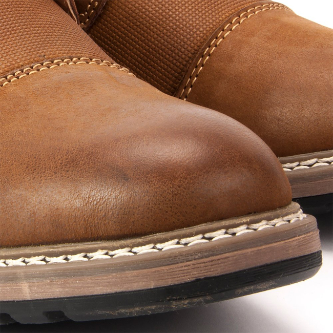 Shoes MCKEY MBT 409/17 BR Brown