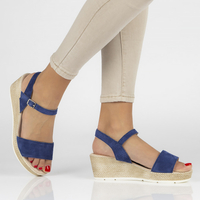 Filippo DS1330/20 Sandals NV navy