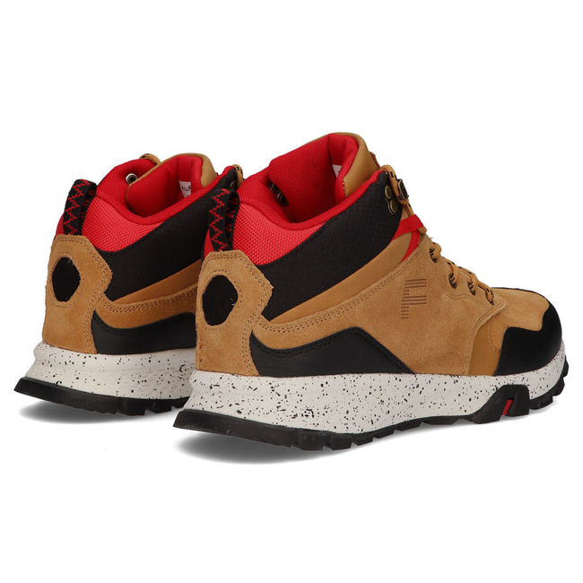 Leather trekking Filippo MTR3088/21 HO honey