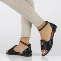 Sandals Filippo DS3667/22 BK black