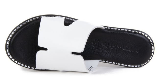 Klapki Tamaris 1-27135-32 100 White